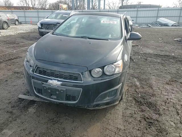 2012 Chevrolet Sonic - Image 11