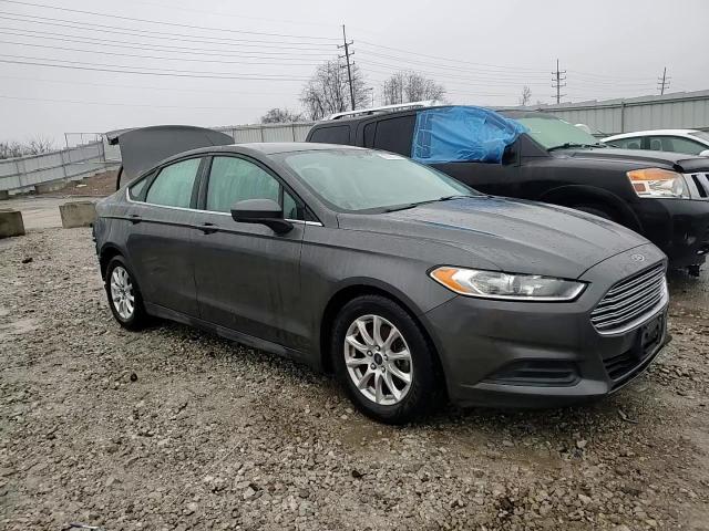 2016 Ford Fusion - Image 11