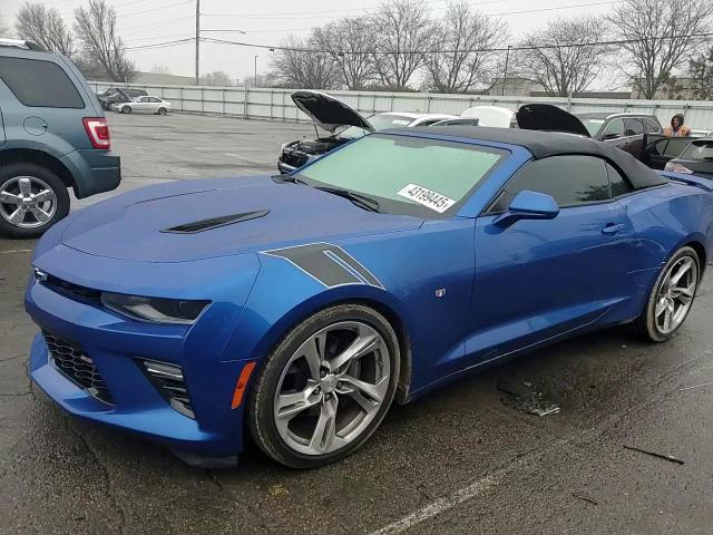 2018 Chevrolet Camaro - Image 10
