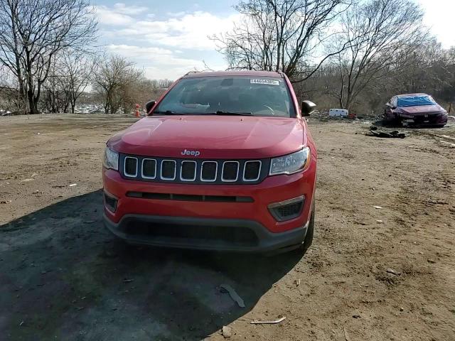 2018 Jeep Compass - Image 12