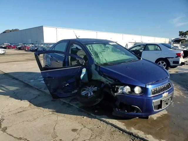 2014 Chevrolet Sonic - Image 11