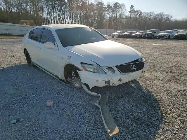2006 Lexus Gs 300 VIN: JTHBH96S765015670 Lot: 46370485