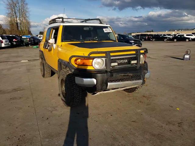2008 Toyota FJ Cruiser - Image 10