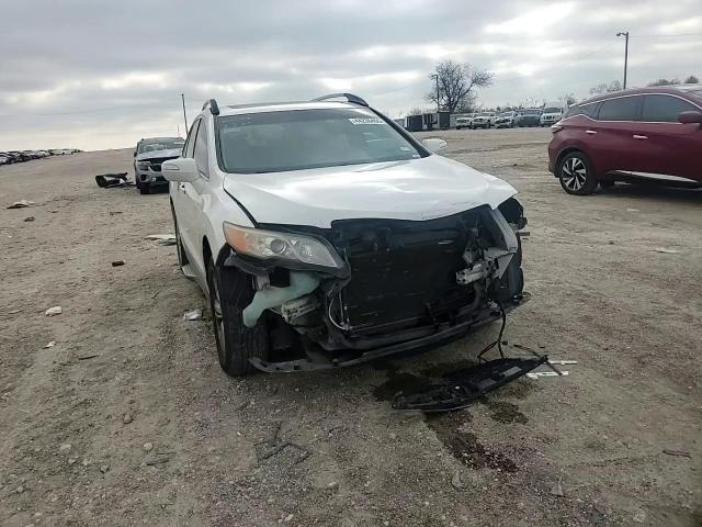 2015 Acura Rdx VIN: 5J8TB3H32FL015826 Lot: 66352485