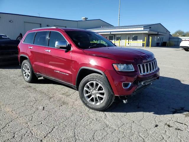 2015 Jeep Grand Cherokee - Image 15