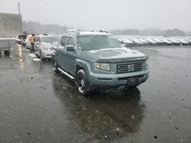 2006 Honda Ridgeline - Image 10