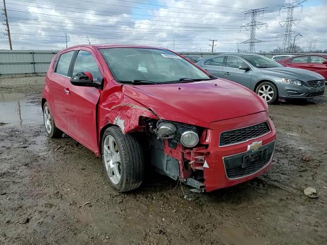2012 Chevrolet Sonic - Image 11
