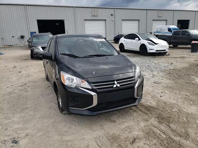 2022 Mitsubishi Mirage - Image 11