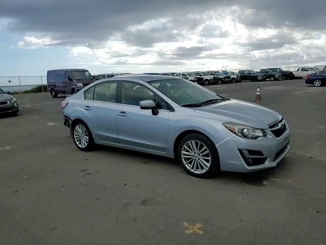 2015 Subaru Impreza - Image 10