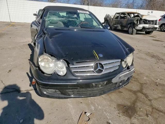 2009 Mercedes-Benz CLK-klasse - Image 11