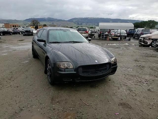 2007 Maserati Quattroporte - Image 11