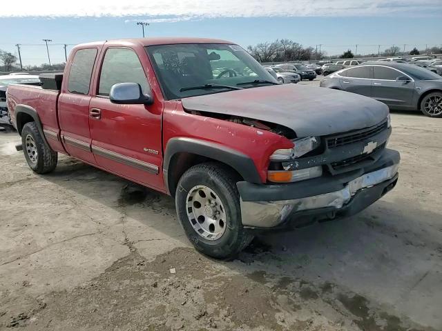2000 Chevrolet Silverado - Image 11