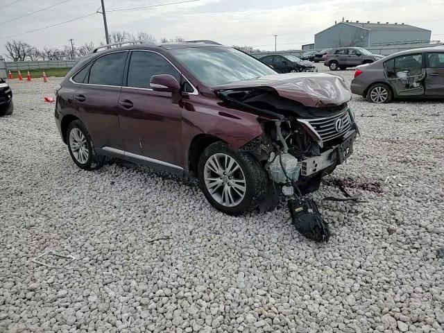 2014 Lexus RX - Image 11