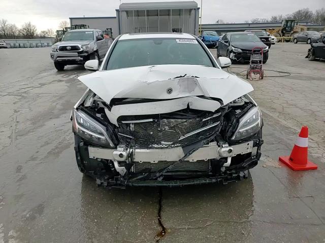 2021 Mercedes-Benz C-klasse - Image 14