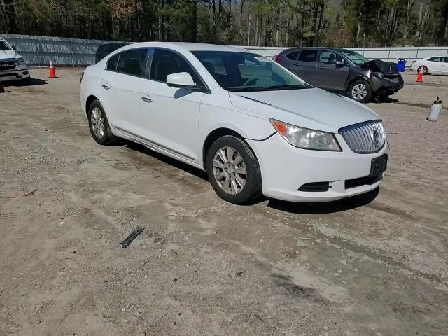 2011 Buick LaCrosse - Image 10