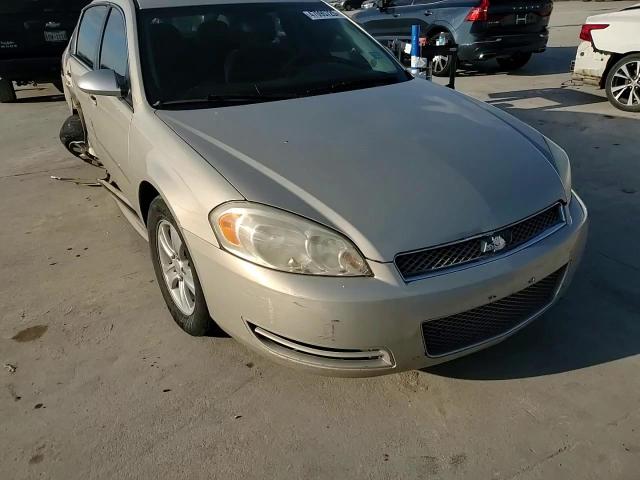 2012 Chevrolet Impala - Image 11