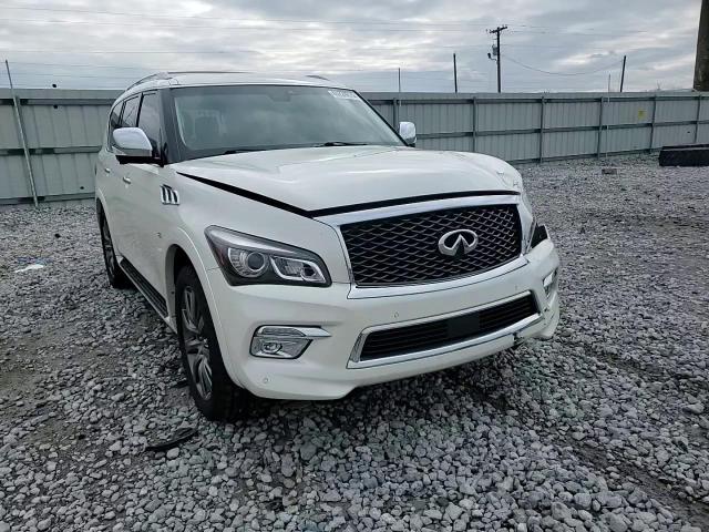 2017 Infiniti QX80 - Image 11