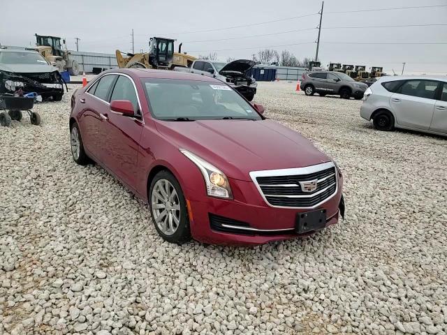 2017 Cadillac ATS - Image 11