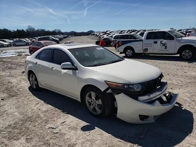 2010 Acura Tsx VIN: JH4CU2F60AC029019 Lot: 47306355