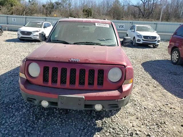 2014 Jeep Liberty (Patriot) - Image 11