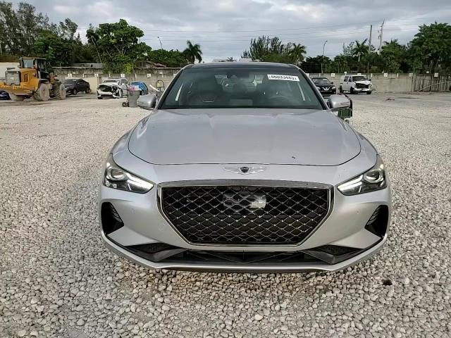 2019 Genesis G70 - Image 14