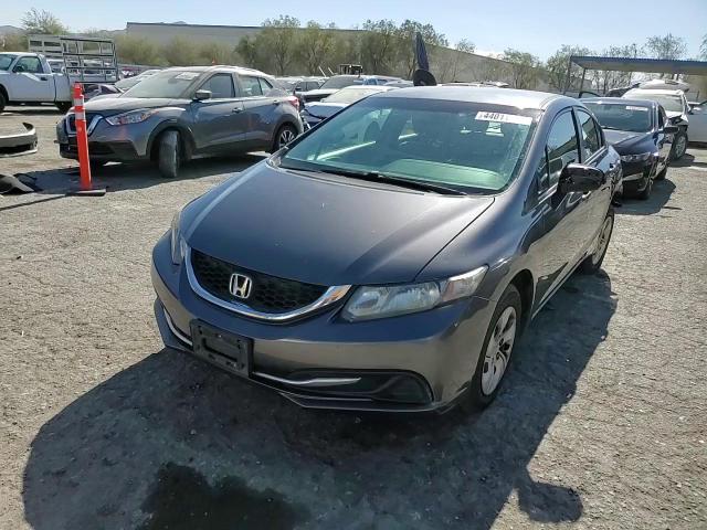 2015 Honda Civic - Image 13