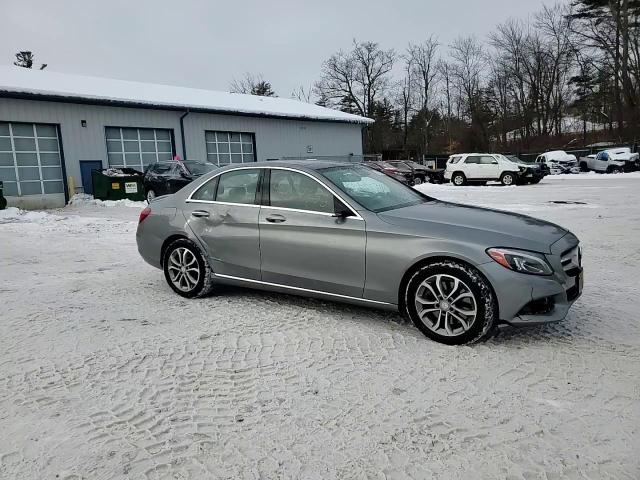 2016 Mercedes-Benz C-klasse - Image 13