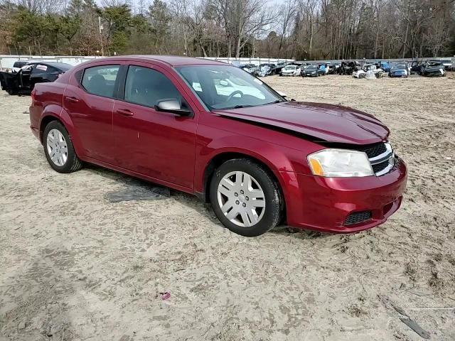 2014 Dodge Avenger - Image 11