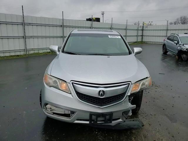 2015 Acura Rdx Technology VIN: 5J8TB4H56FL014475 Lot: 45890575