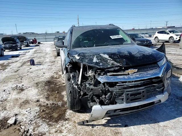 2021 Chevrolet TrailBlazer - Image 10
