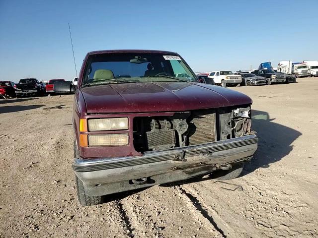 1997 GMC Sierra - Image 11