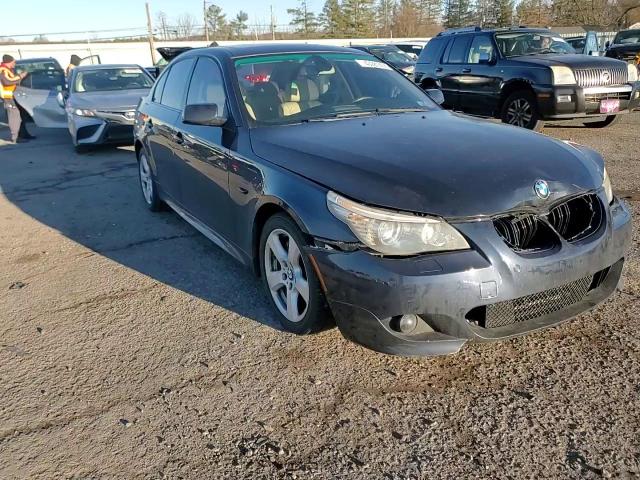 2008 BMW 5er - Image 11