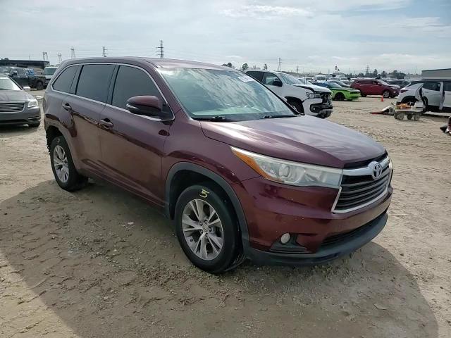 2015 Toyota Highlander - Image 12