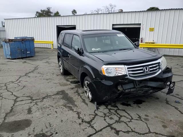 2012 Honda Pilot - Image 11