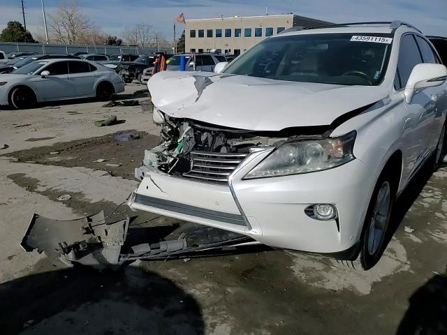 2015 Lexus RX - Image 14