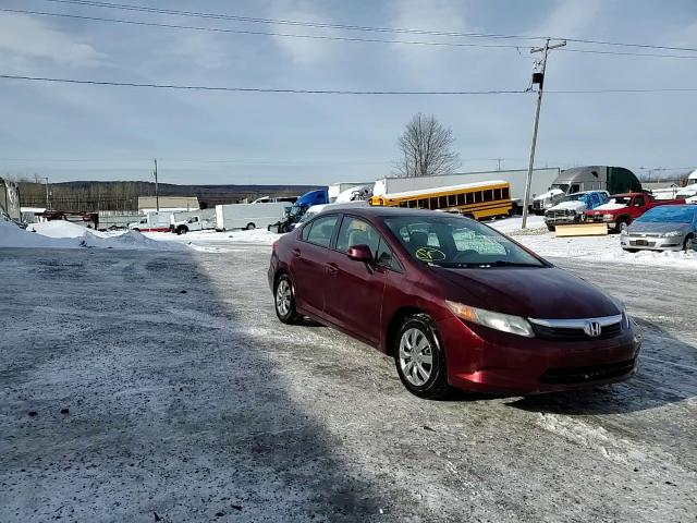 2012 Honda Civic - Image 13