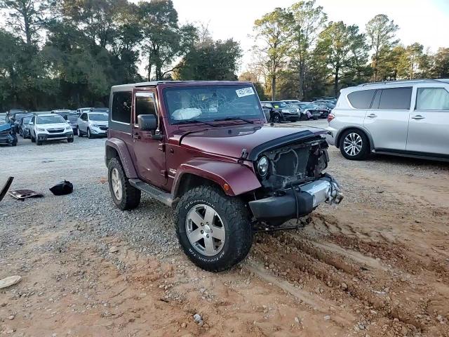 2009 Jeep Wrangler - Image 11