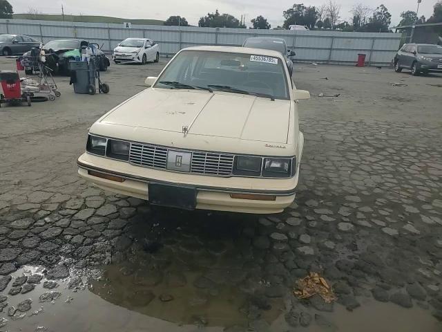 1986 Oldsmobile Cutlass - Image 10