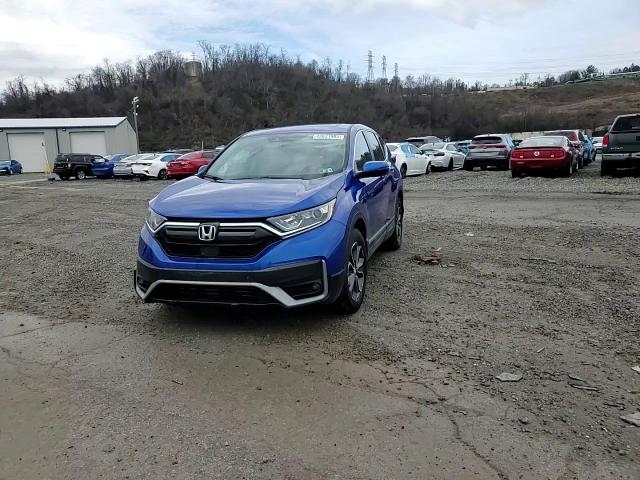 2020 Honda CR-V - Image 12