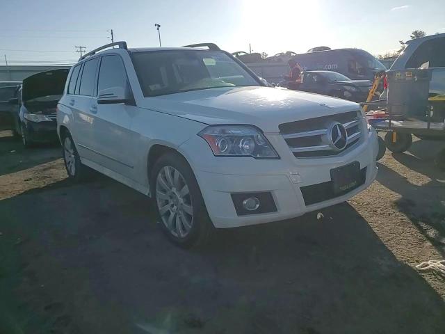 2011 Mercedes-Benz Glk 350 4Matic VIN: WDCGG8HB3BF591076 Lot: 44800005