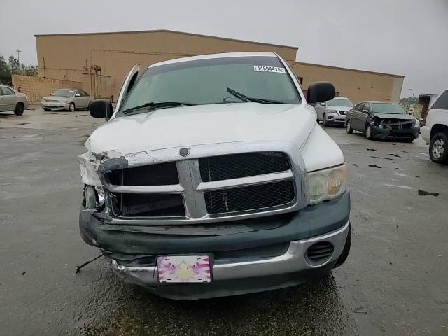 2006 Dodge Ram 1500 St VIN: 1D7HA18NX5J630461 Lot: 44894415