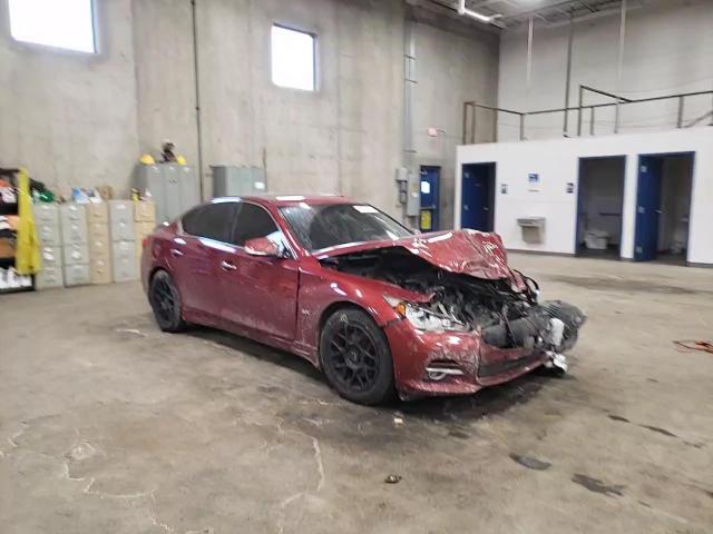 2016 Infiniti Q50 - Image 10