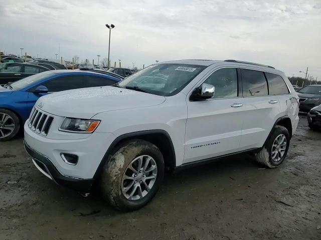 2015 Jeep Grand Cherokee - Image 12