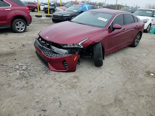 2021 Kia K5 - Image 10