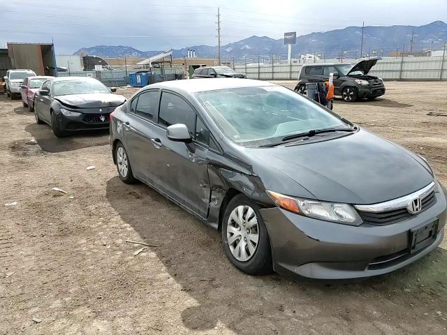 2012 Honda Civic - Image 10