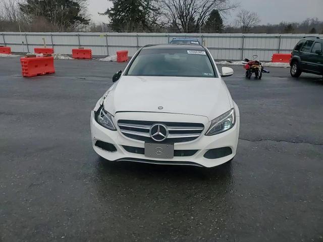 2015 Mercedes-Benz C-klasse - Image 11