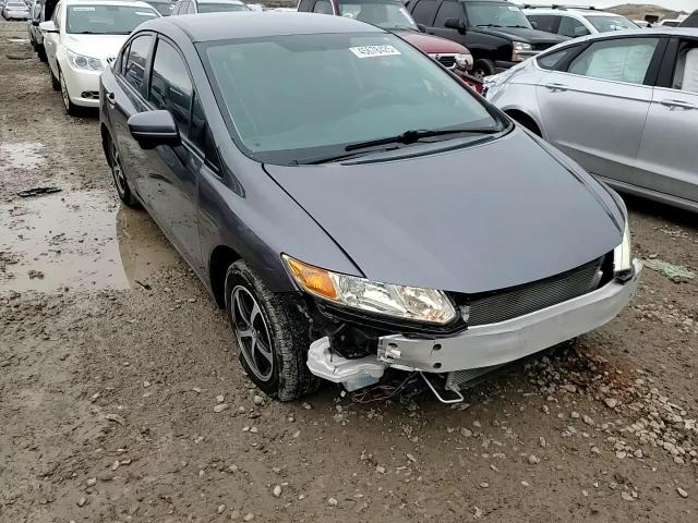 2015 Honda Civic - Image 13