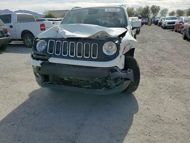 2018 Jeep Renegade - Image 11