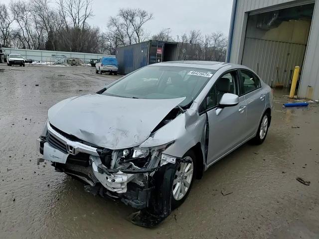 2012 Honda Civic - Image 13