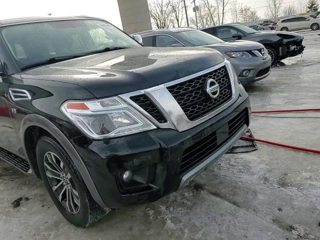2020 Nissan Armada - Image 14